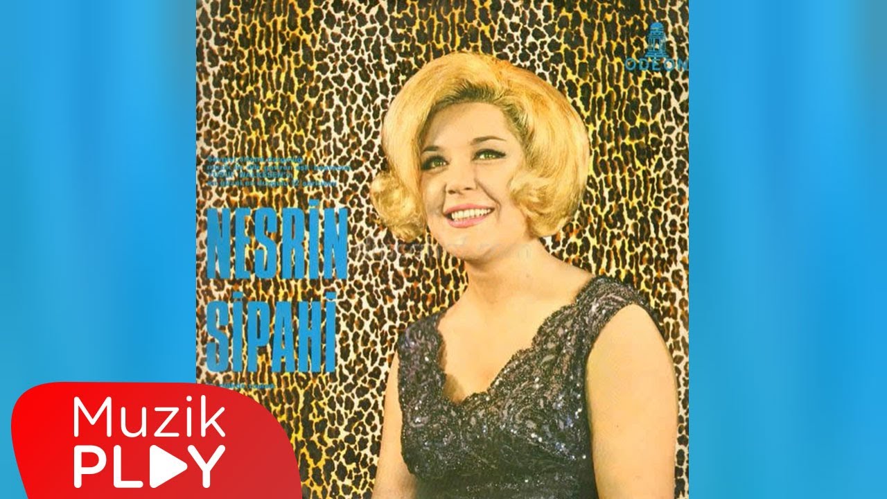 Nesrin Sipahi - İbibikler - Karagözlüm Efkarlanma Gül Gayri (Official Audio)