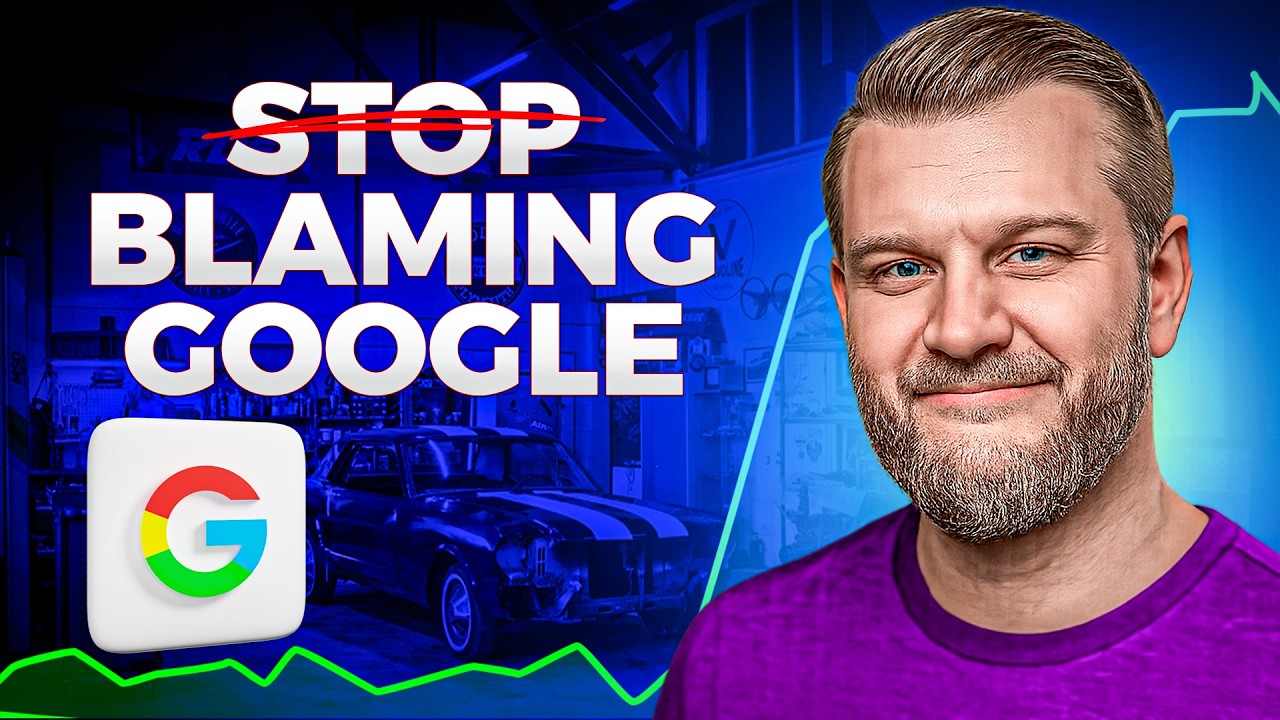 Why Most Google Shopping & Performance Max Campaigns Fail