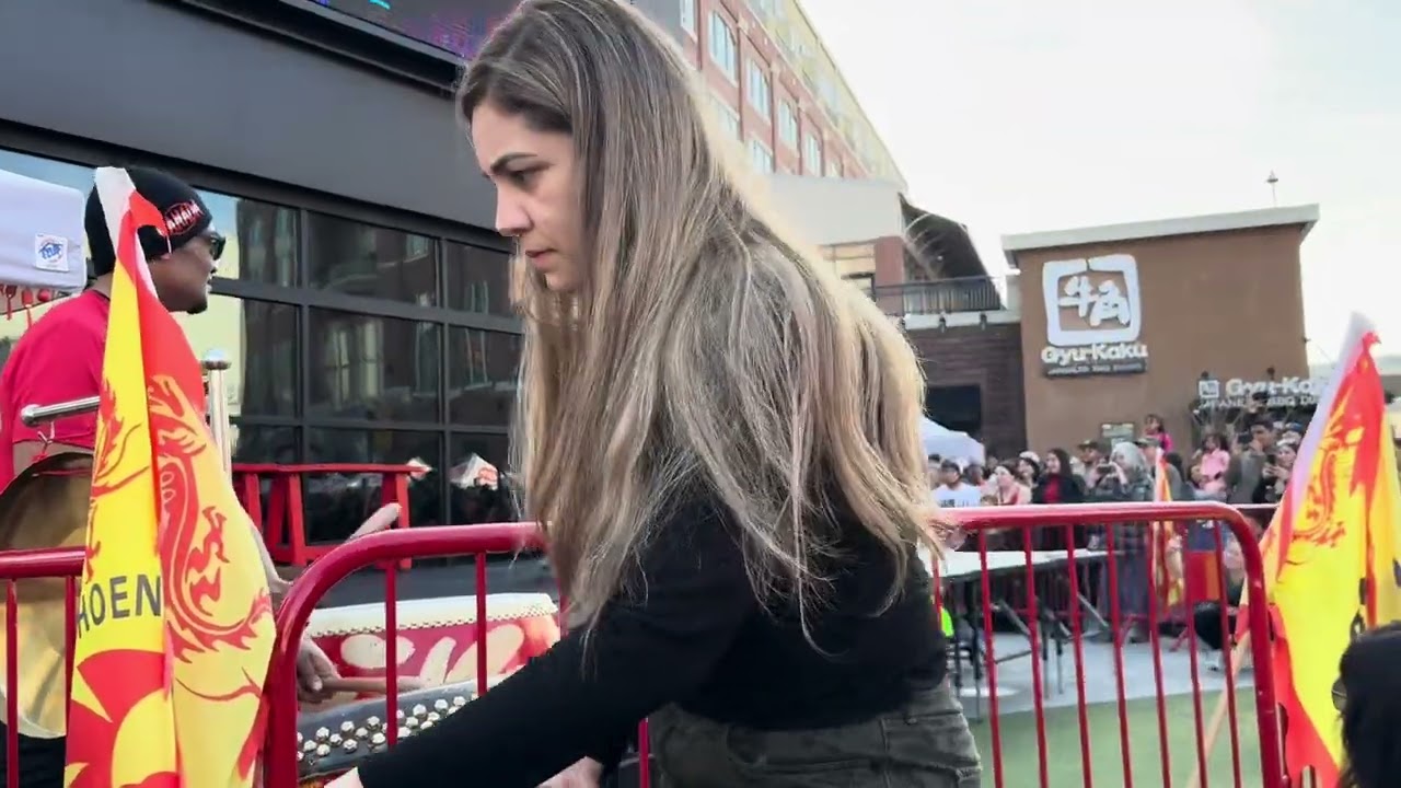 PWA at Atlantic Station | Lion Dance 1 (2/21/26)
