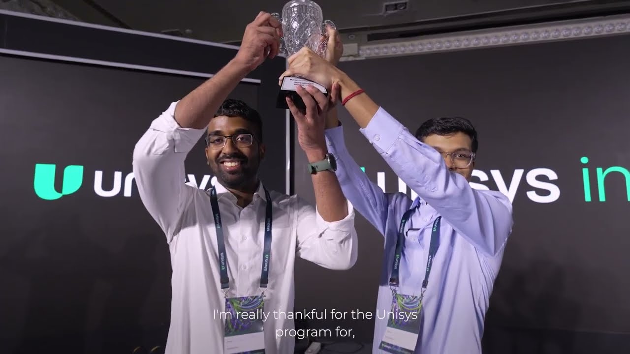 Unisys Innovation Program 2025 | Crafted by Zeal