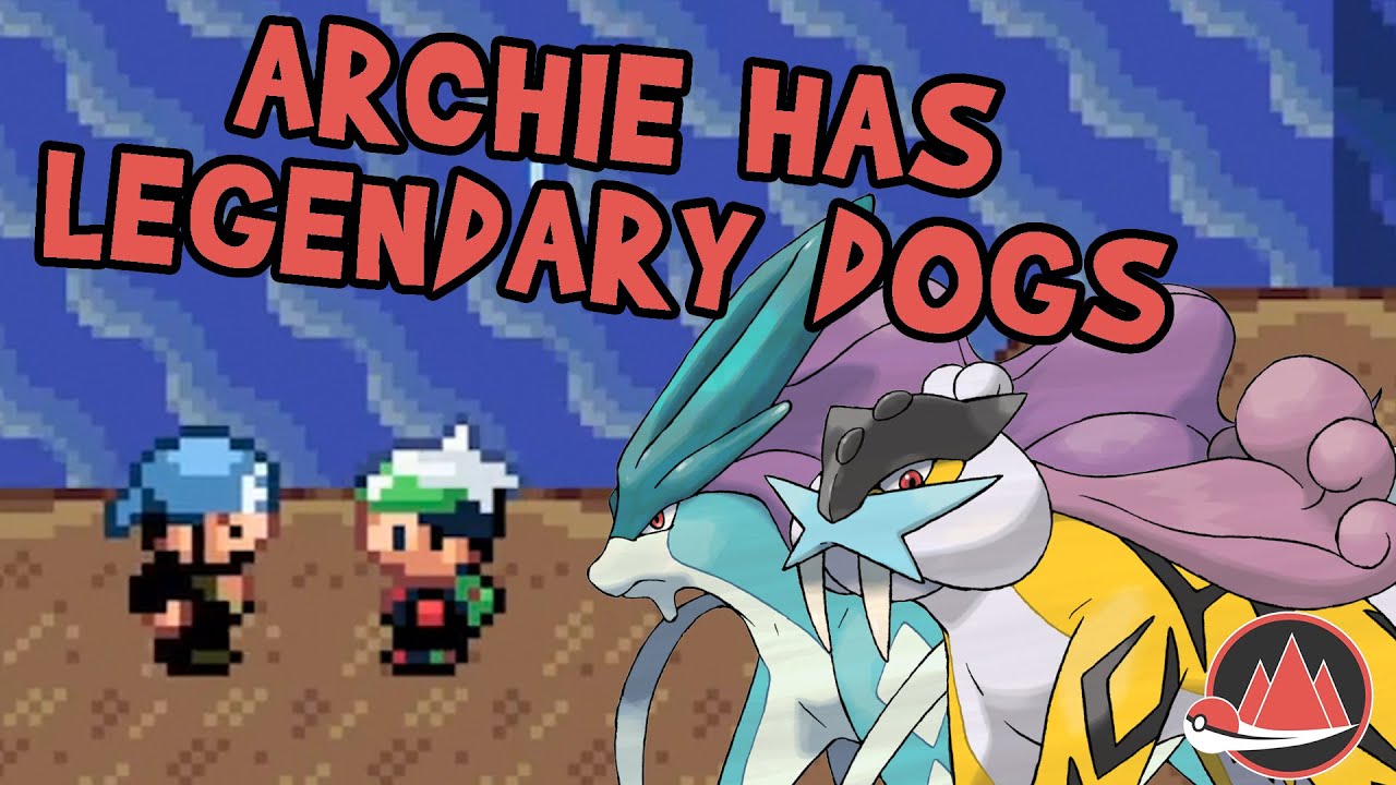 The Only Frightening Fight Left In Emerald Kaizo (Before The Elite Four)