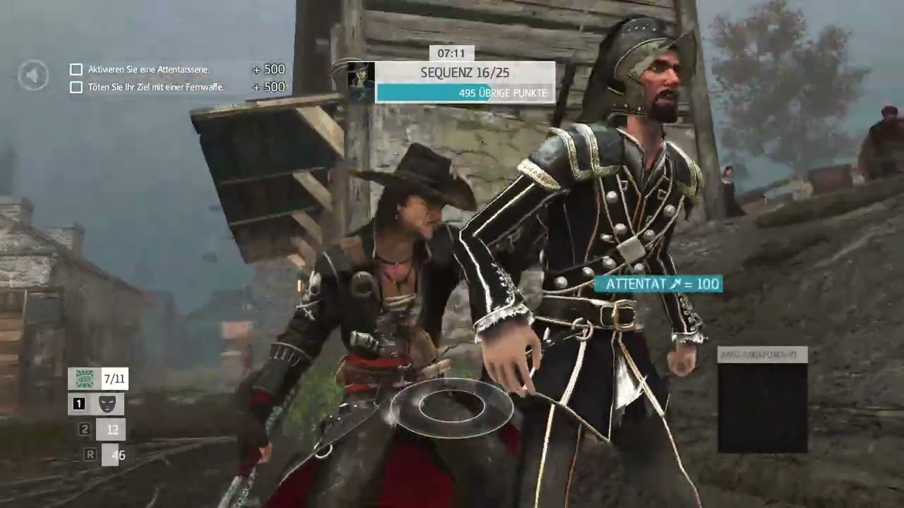 Assassin's Creed IV Black Flag 2025 - WP-