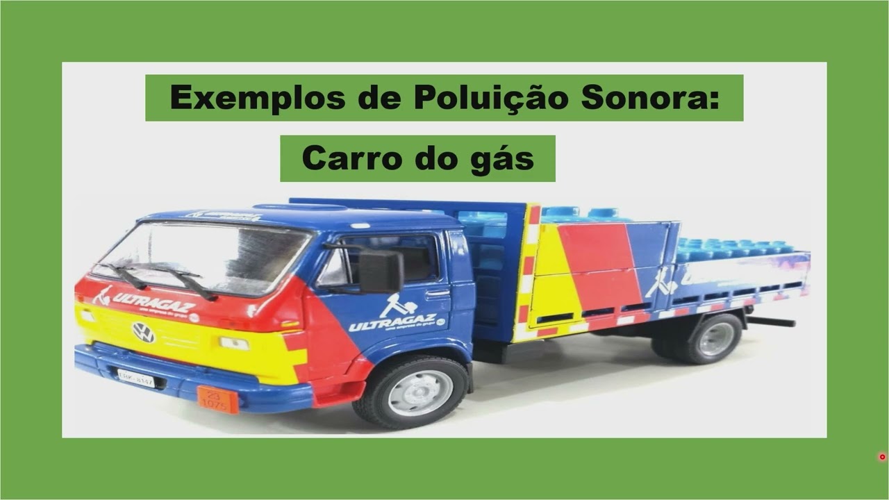 Tipos de poluição