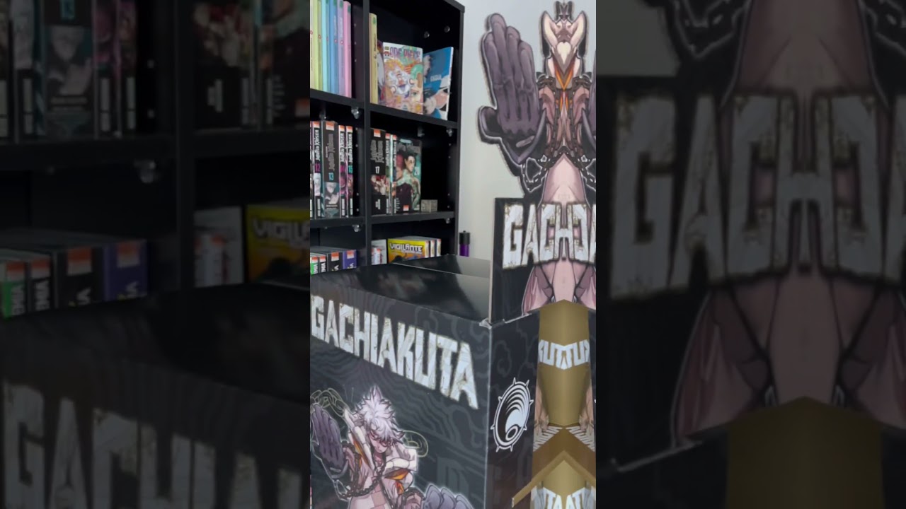 PLV Gachiakuta Pika edition 