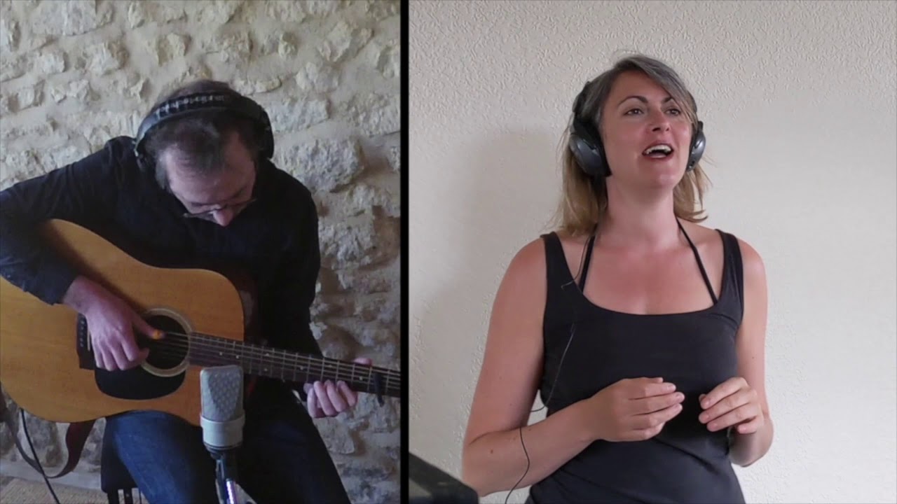 SCMF at home: Fay Hield and Rob Harbron