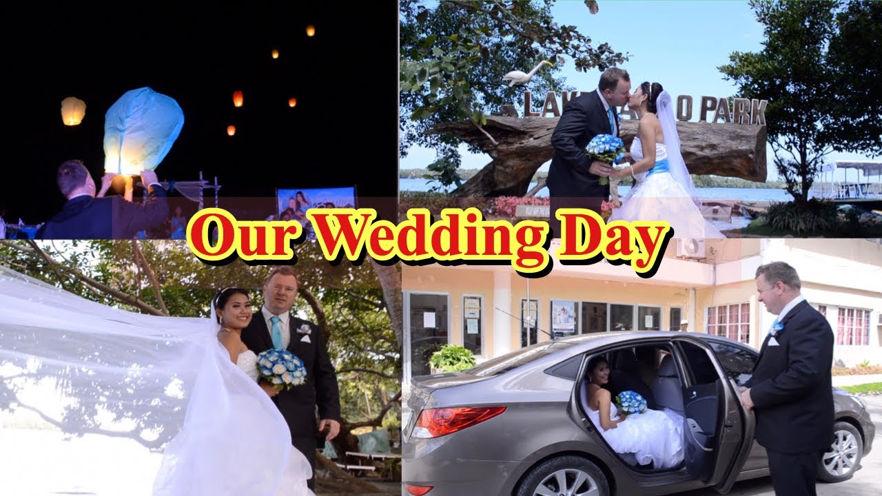 Norwegian + Filipina Beach Wedding in the Philippines | Pinaynorwegiancouple | Ginessa Nessy