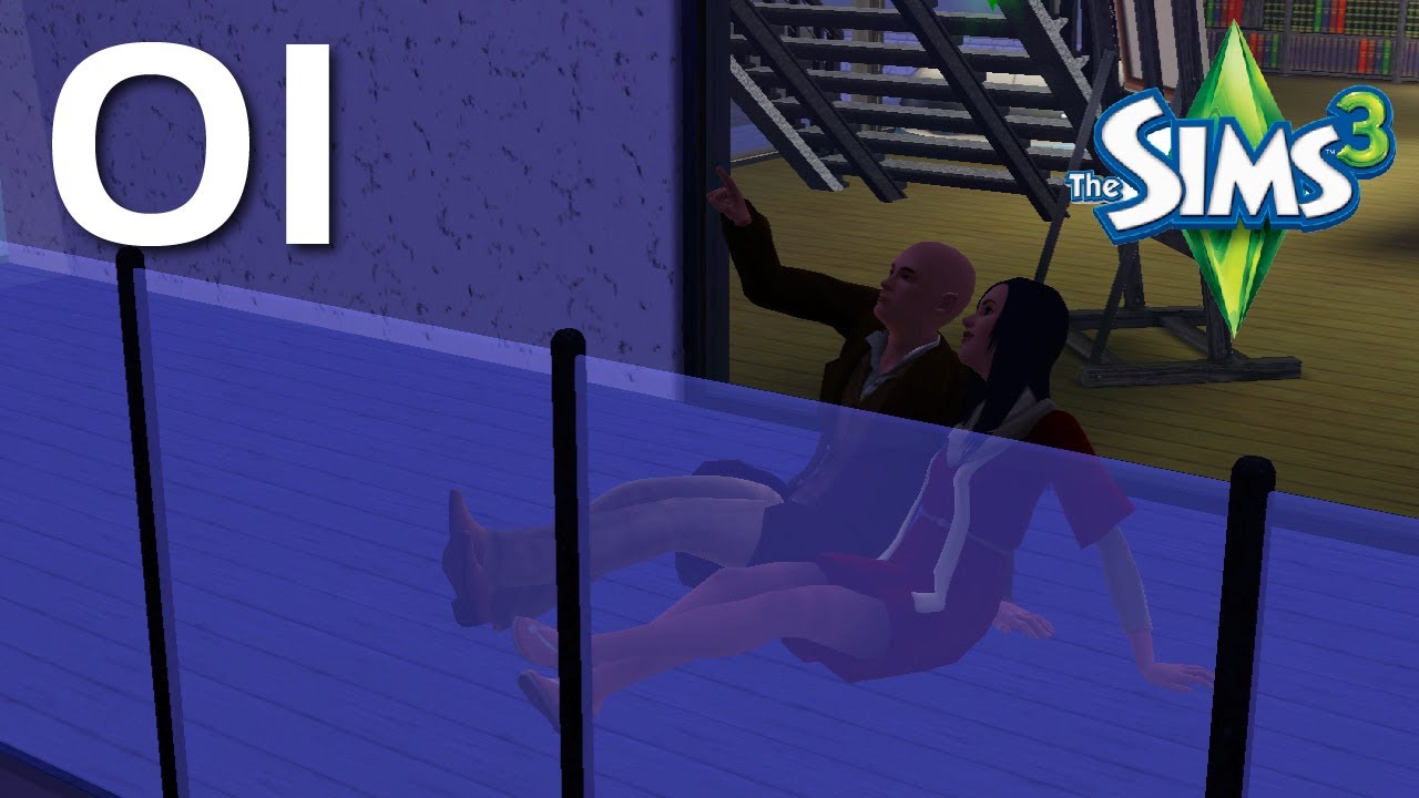 Sims 3 | Episode #01 | Getting Acquainted