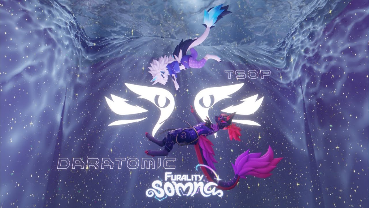 Tsop B2B Daratomic @ Furality Somna (2025) [4K]