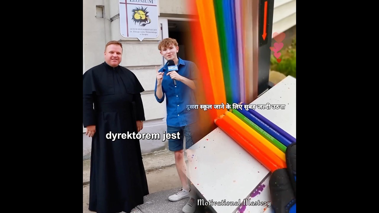 SZKOŁA BEZ OCEN, ODPYTYWANIA&hellip; PROWADZONA PRZEZ KSIĘŻY!