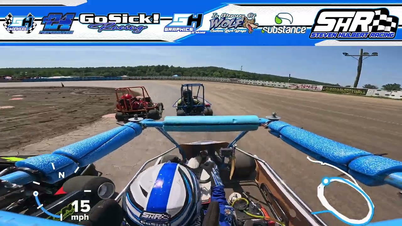 Lebanon Valley Speedway 8/10/2025