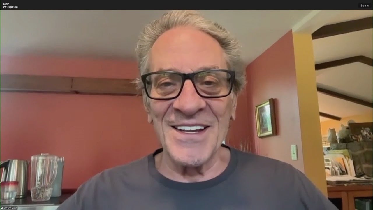Johnny D. Talks to the Stars: musician Gary Lewis
