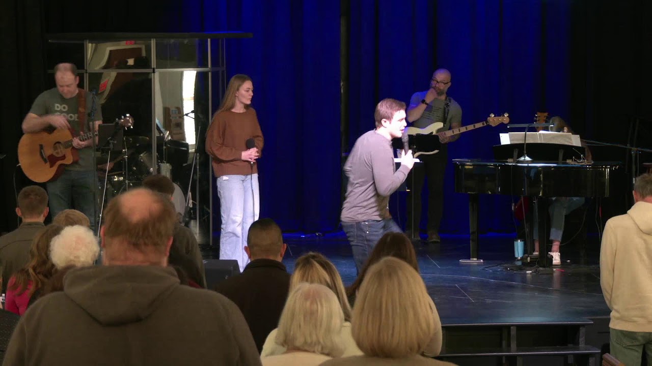 Sunday Morning Service