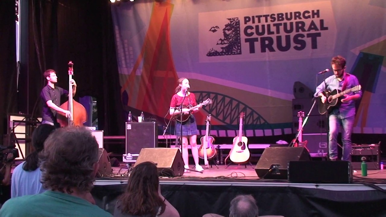 Sarah Jarosz - Come On Up To The House  6/10/17