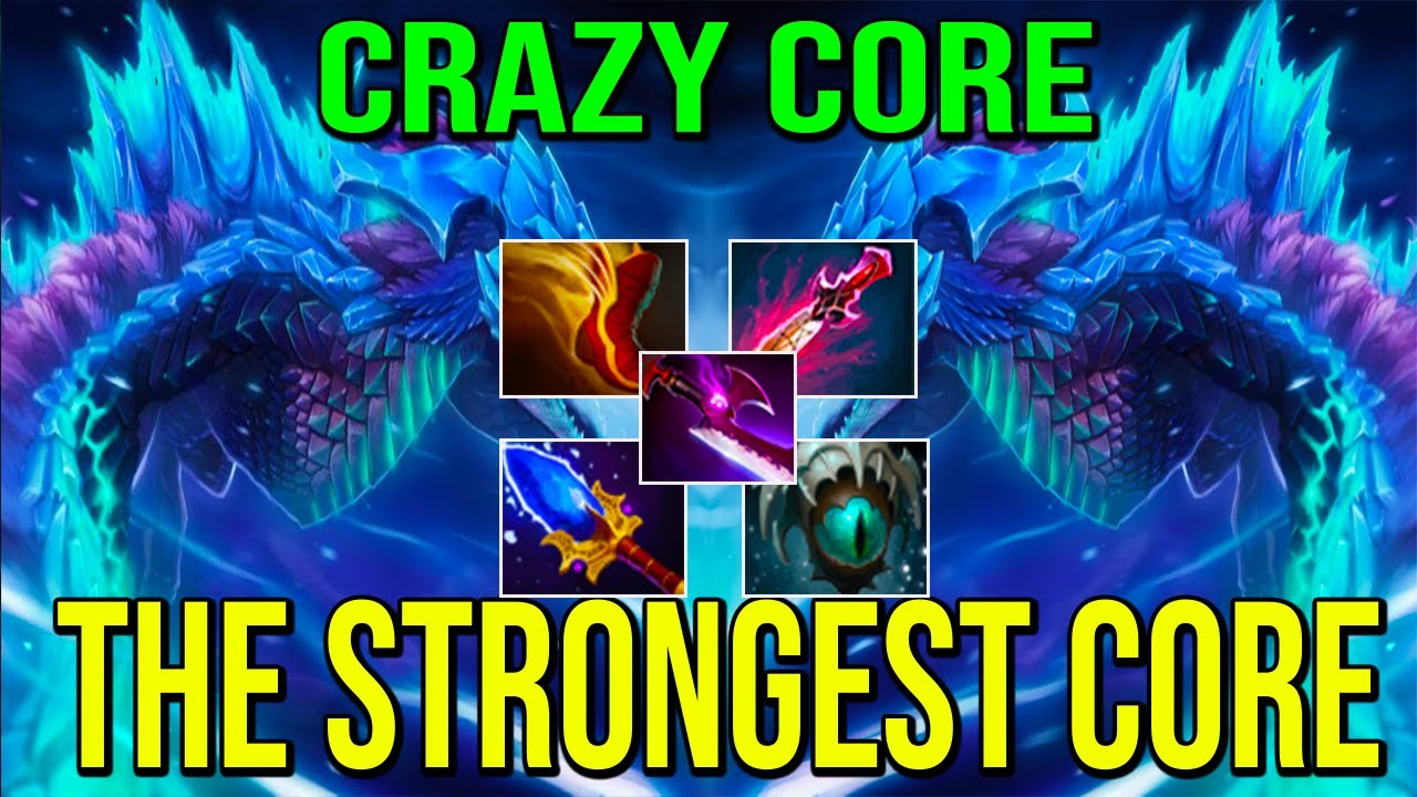 Winter Wyvern [ CORE MID ] [ BROKEN BUILD ] [ HIGHLIGHT ]