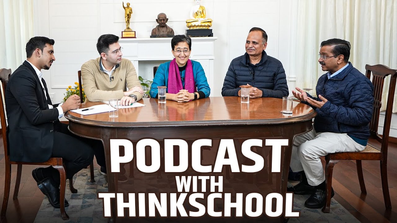 In this podcast we dive deep into our learnings of 10 years of governance and the road ahead.