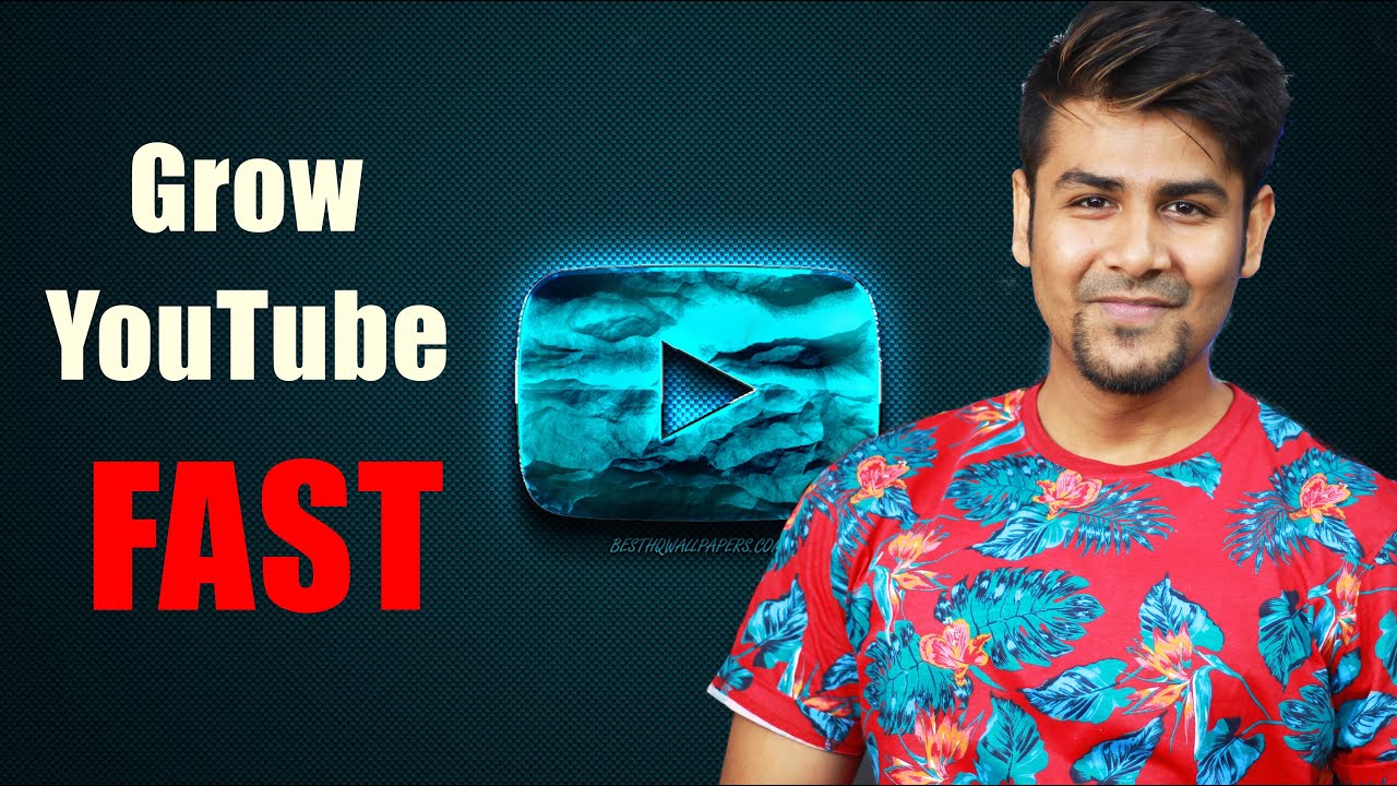 Create Influence & Grow Your YouTube Channel Fast!! 2021 Latest Trick