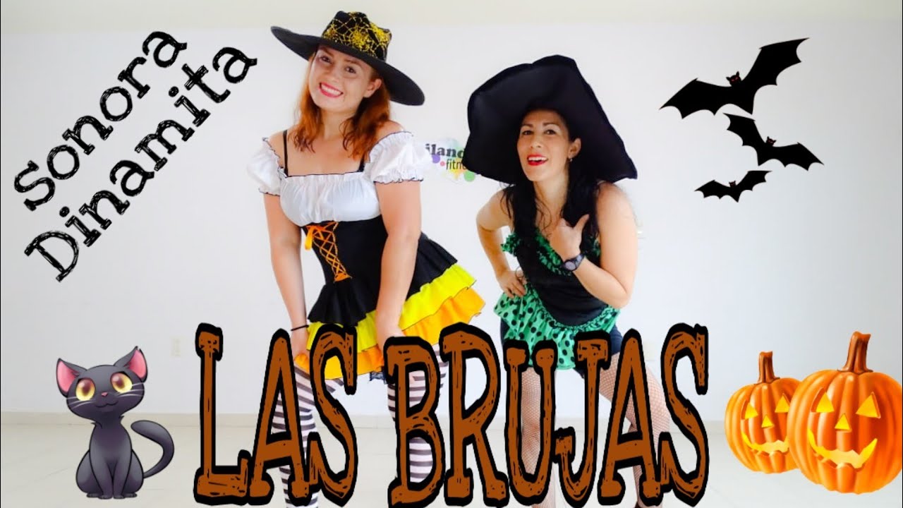 Las Brujas - Sonora Dinamita ft Mariela López