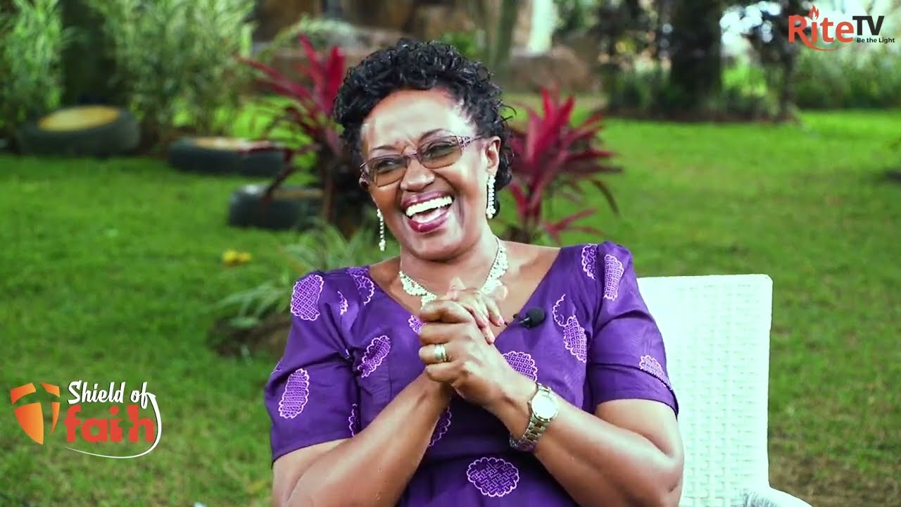 IS MARRIAGE A TICKET TO HEAVEN ?   SUUBI  PART  2