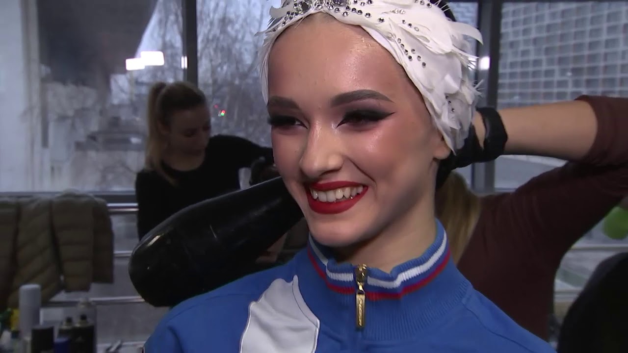 📺МАТЧ СТРАНА про чемпионат мира по танцевальному спорту | секвей