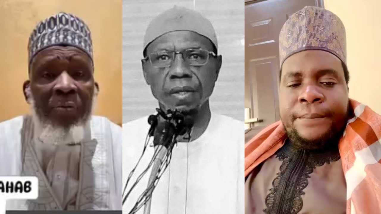 Abinda Dr. Idris Ya Fadamin Lokacin Da Nakai Masa Ziyara, Imam Ahlus Sunnah Ya Mika Sakon Ta'aziyya.