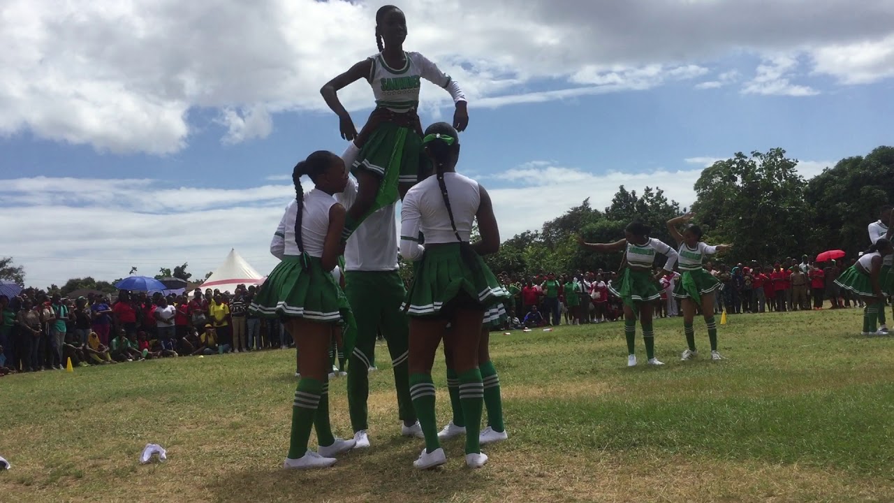 Meadowbrook Cheerleading 2020 Saunders