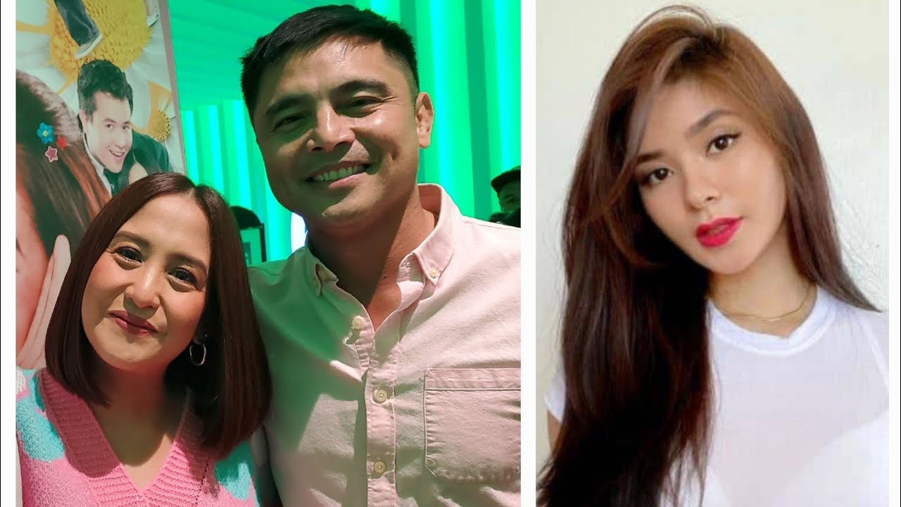 Jolina Magdangal & Marvin Agustin May Ibinuko  sa Isa't-isa. May Rebelasyon  Kay Loisa Andalio