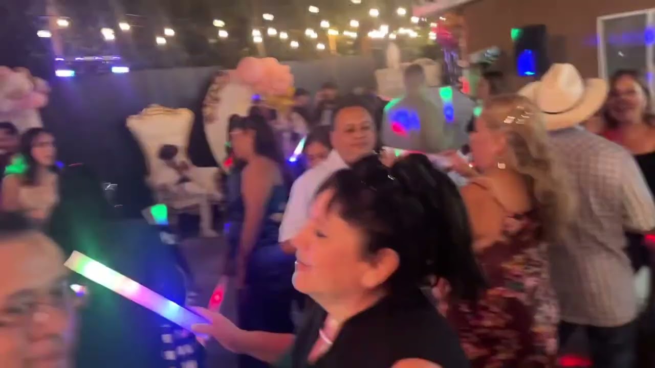 DJ Gig Quince in Sylmar 2 Thump Go and Alto 18 Sub