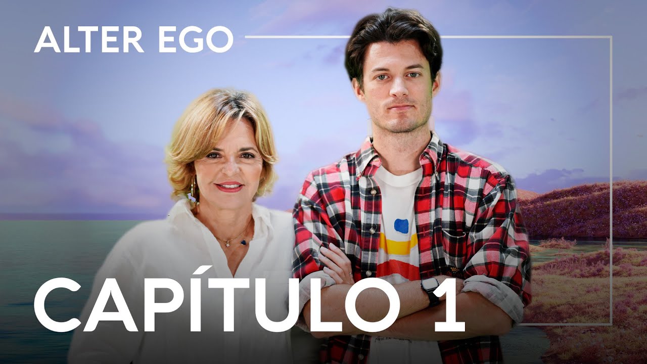 ALTER EGO - 2023: De humanos y máquinas | 1x01 |  RTVE Play