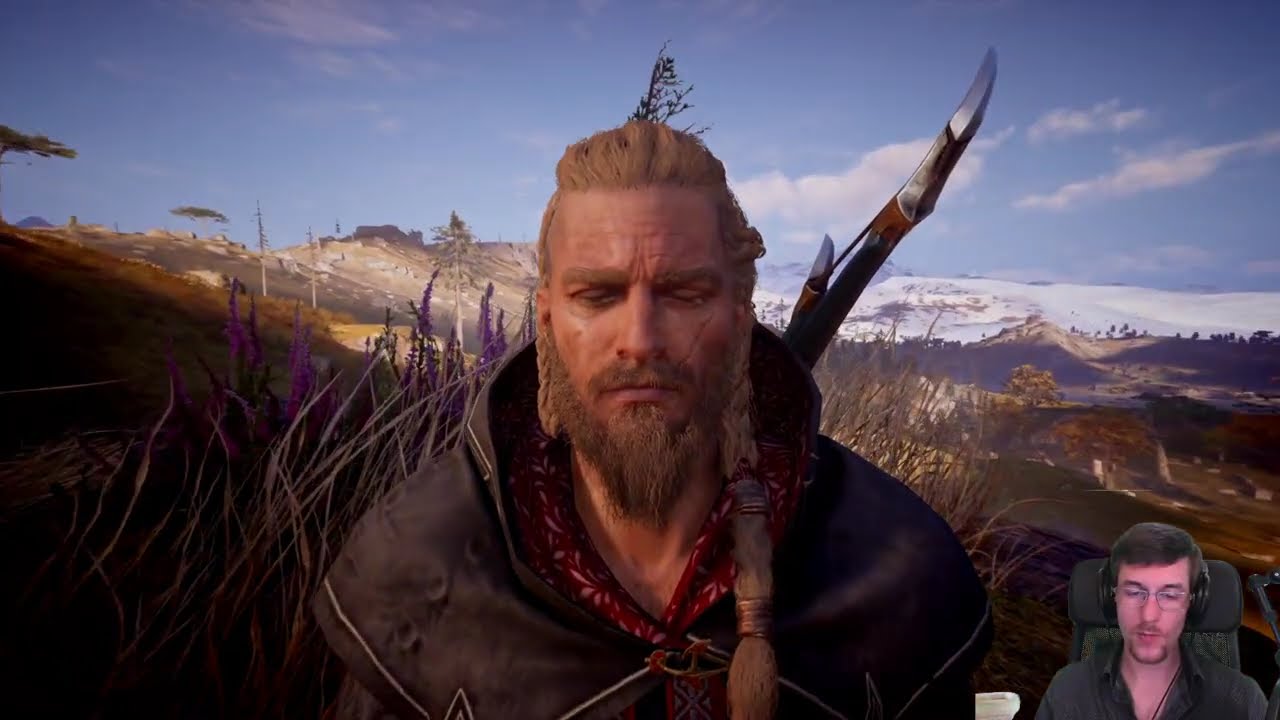 Assassin's Creed Valhalla Let's Play VOD Partie 11