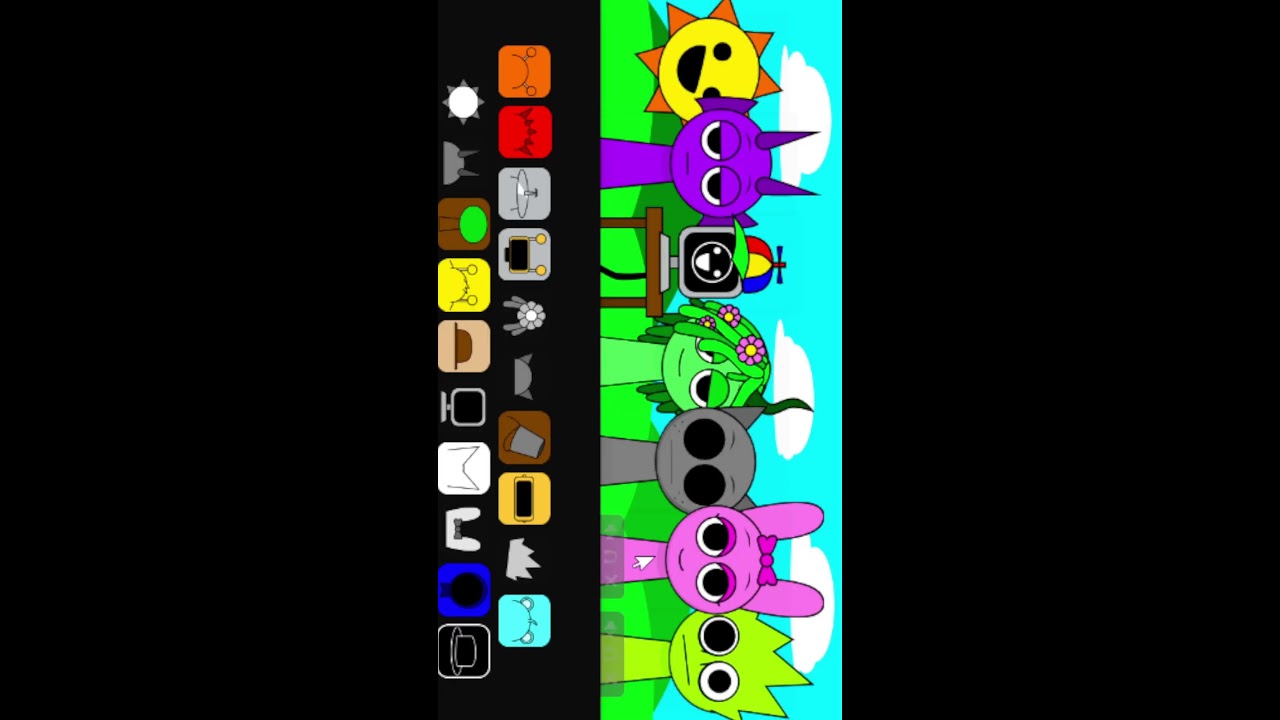 Incredibox Sprunki Sprunkilairity#shorts#incredibox#sprunk #sprunkisong #live#sprunkimusic#sprunkiga