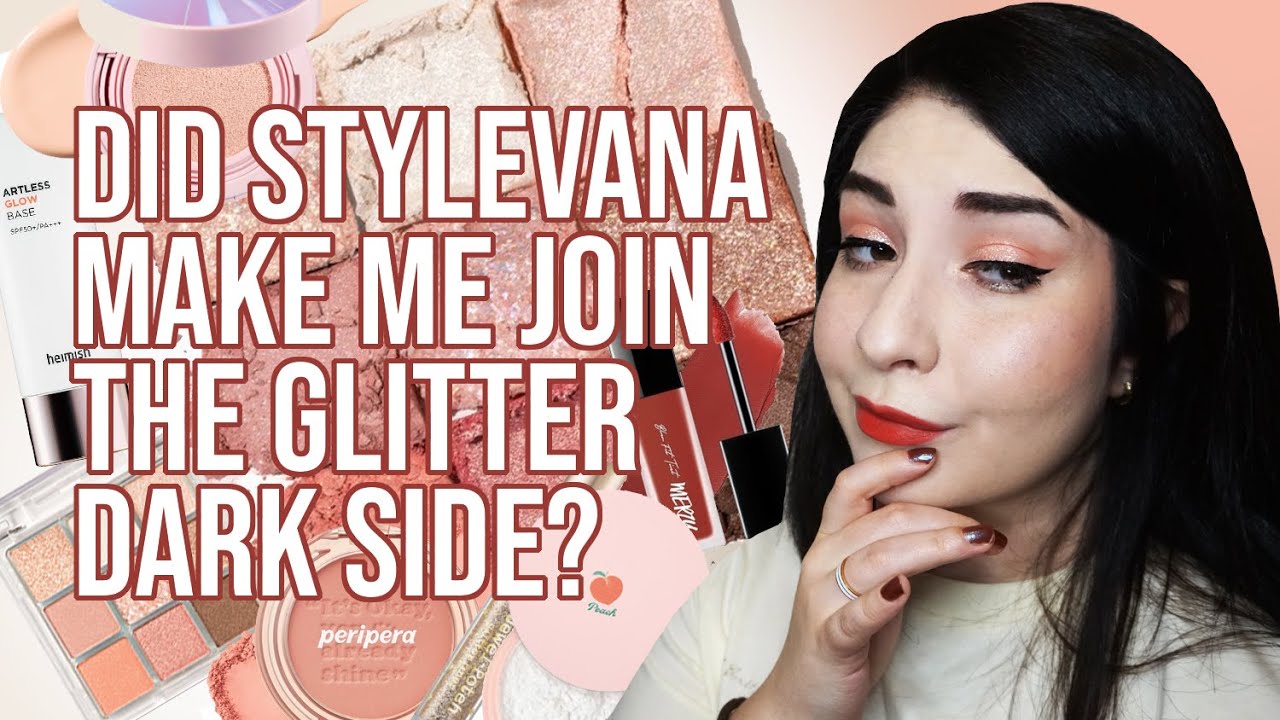 Going out of my comfort zone reviewing Stylevana makeup! | MIAMAS 2021