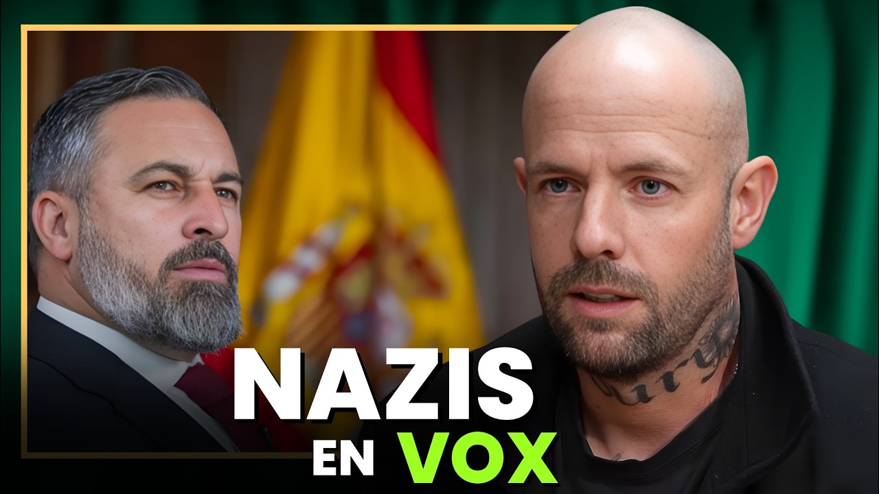 ¿Hay NAZIS en VOX o se EXAGERA su IDEOLOGÍA? - David Saavedra