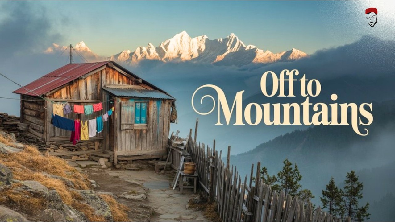 Ages Old Gaddi Trail — From Kangra , Mandi to the High Passes of Chamba | Futni dhar