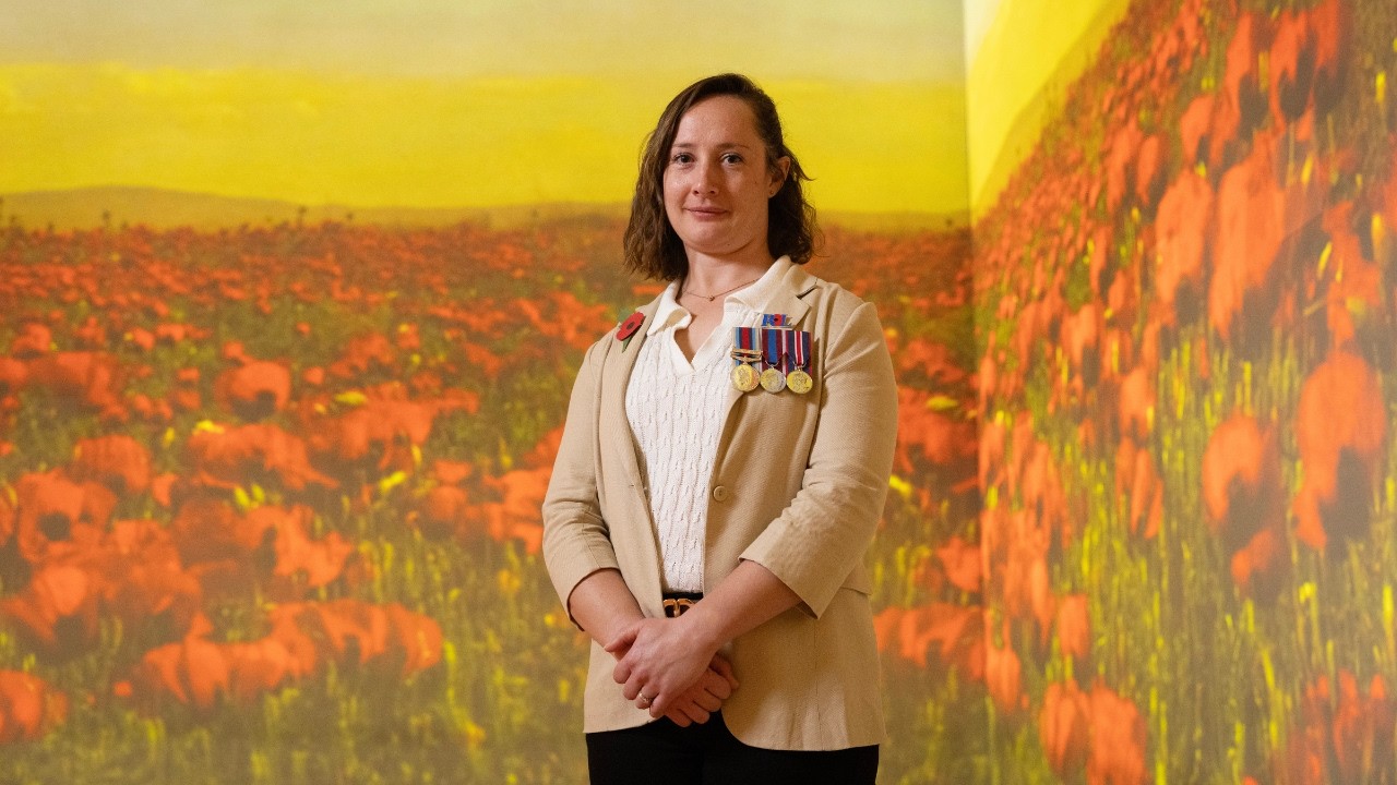Supporting Our Veterans: How the Royal British Legion Helped Army Veteran Leanne