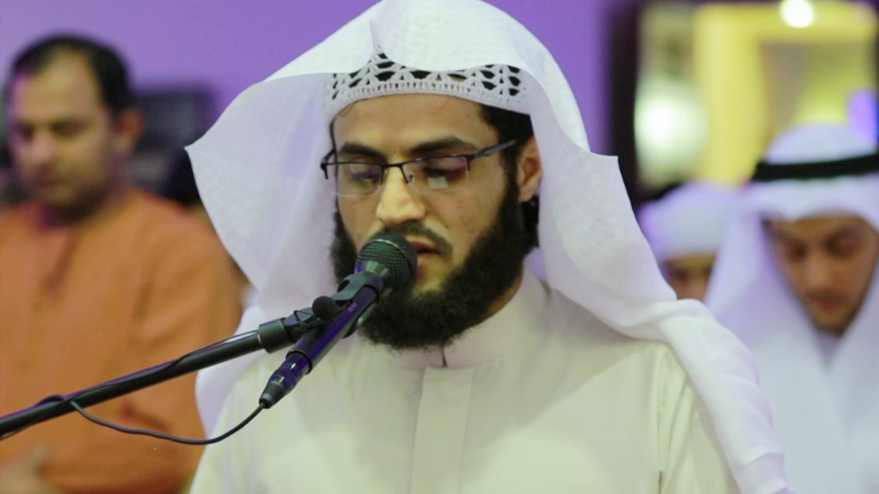 صلاة القيام للقارئ رعد الكردي من ليلة 27 - رمضان 1438 - سورة غافر [67-77]