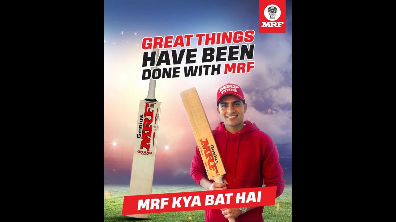 MRF Cricket Bats 2025 - Unboxing & Review | Part 2 | Genius King, Game Changer & Grand 🏏