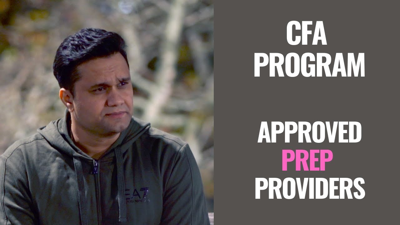 CFA Program & Prep Providers