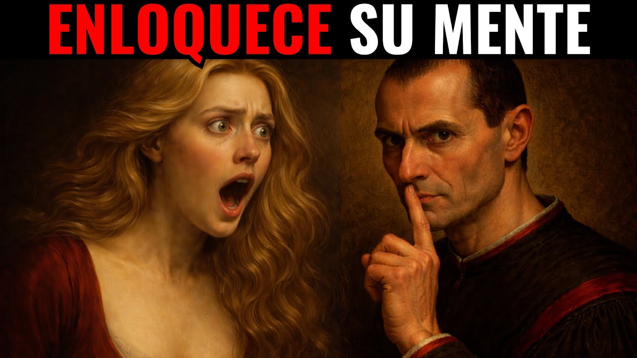 10 Preguntas que Enloquecen a una Mujer - SEGÚN MAQUIAVELO