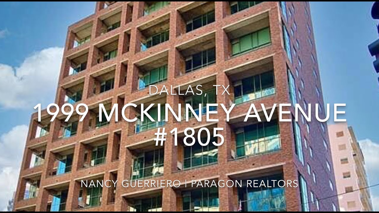 1999 Mckinney Avenue #1805 | Dallas, TX