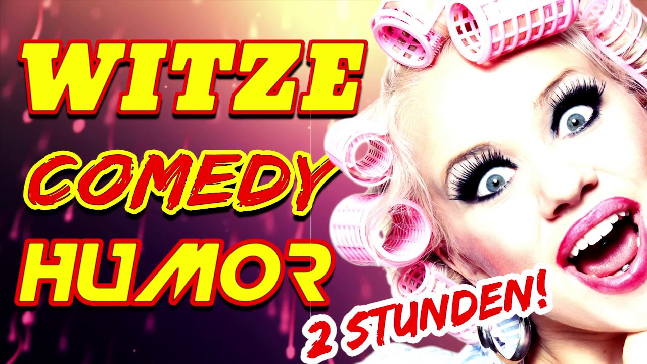 Witze - 2 STUNDEN WITZE  - (Lustige Witze, schwarzem Humor)