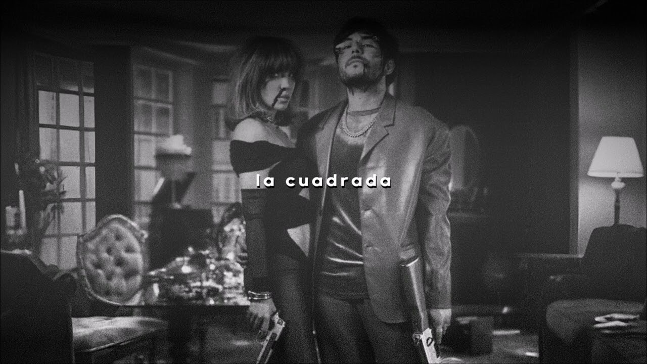 Belinda, Tito Double P - La Cuadrada (slowed)