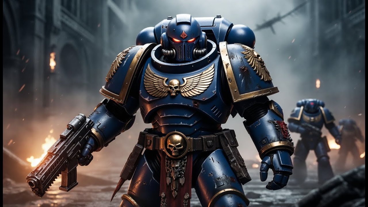 Продолжаем веселье ! - Warhammer 40,000: Space Marine 2