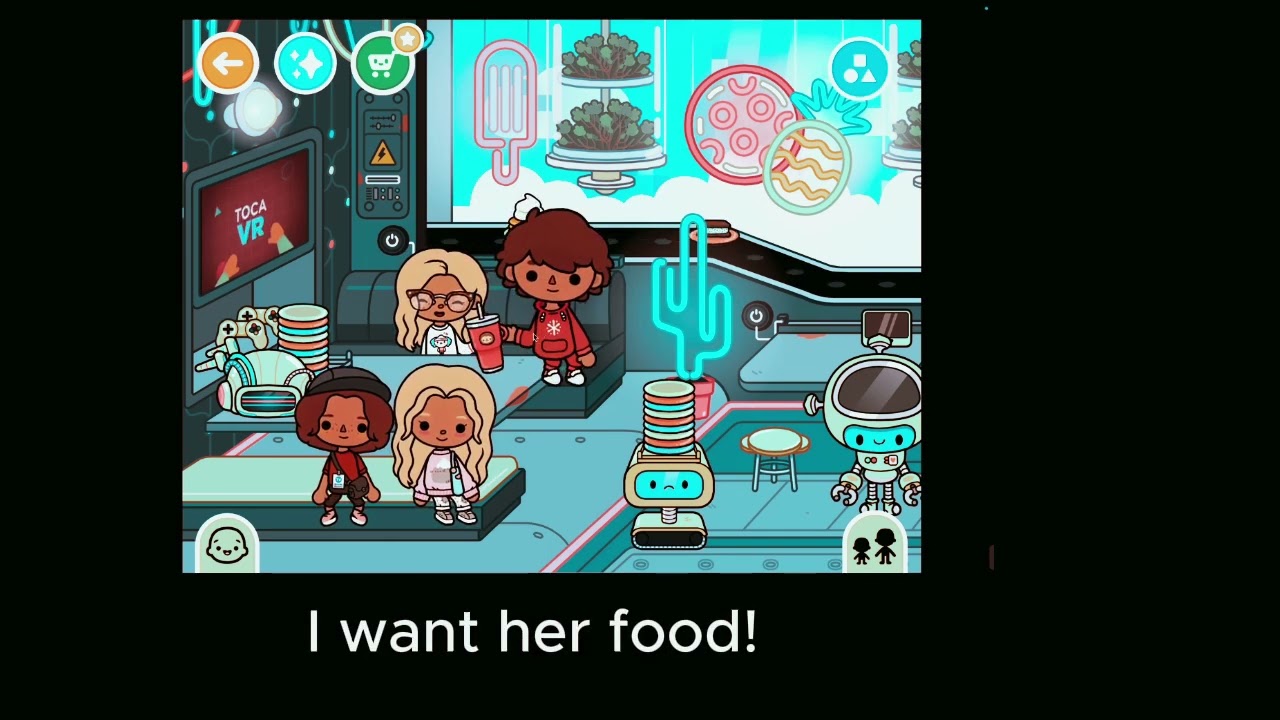 random toca life video