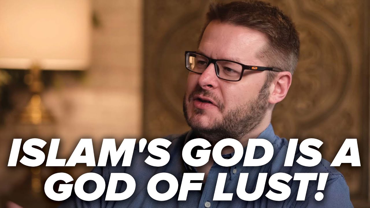 Islam's god is a god of LUST! - David Wood - Muhammad and Atheism - Episode 9