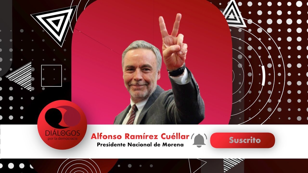 Diálogos por la democracia con John M. Ackerman y Alfonso Ramírez Cuéllar