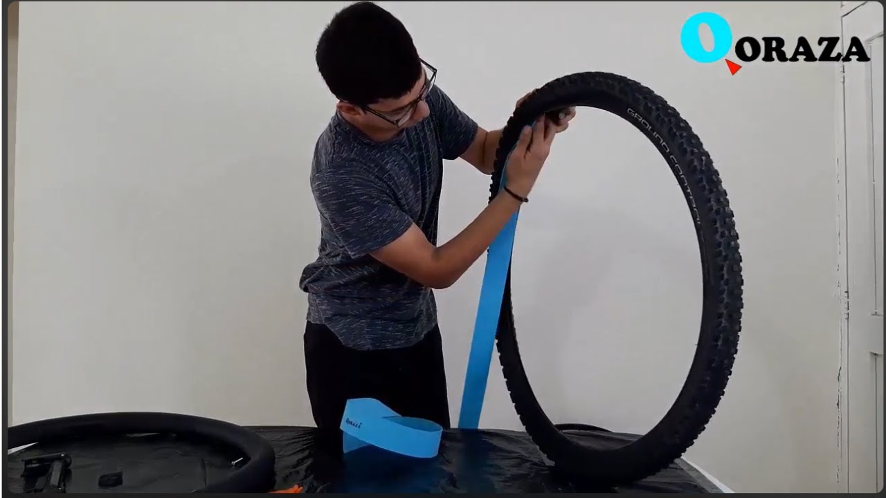 Descubre el Secreto para Instalar Bandas Antipinchazos RÁPIDO y Fácil