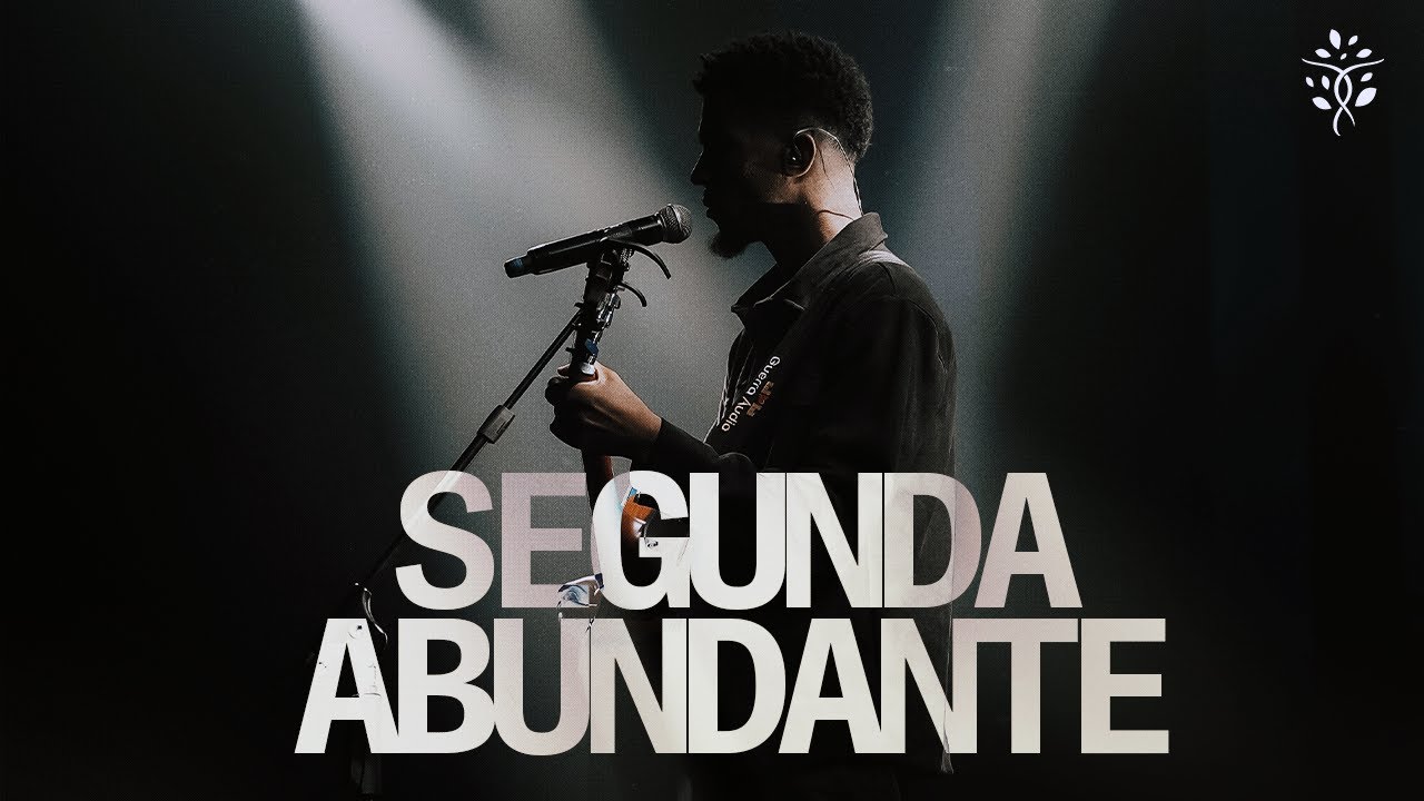 SEGUNDA ABUNDANTE | @GetWorship  Ageu Soares | Ao Vivo Na Get Church Floripa