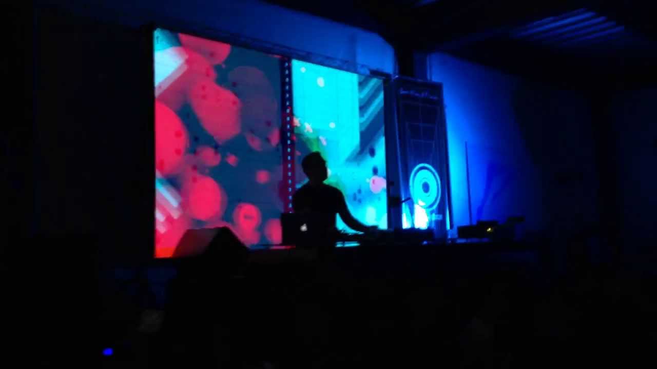Marc Houle Live @ Manizales (Kowel Club) 2