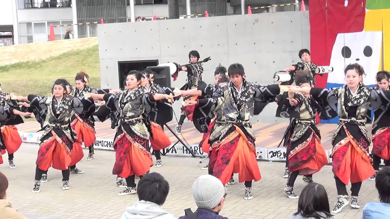常磐　阿国　 愛知淑徳大学 第40回淑楓祭　長久手キャンパス