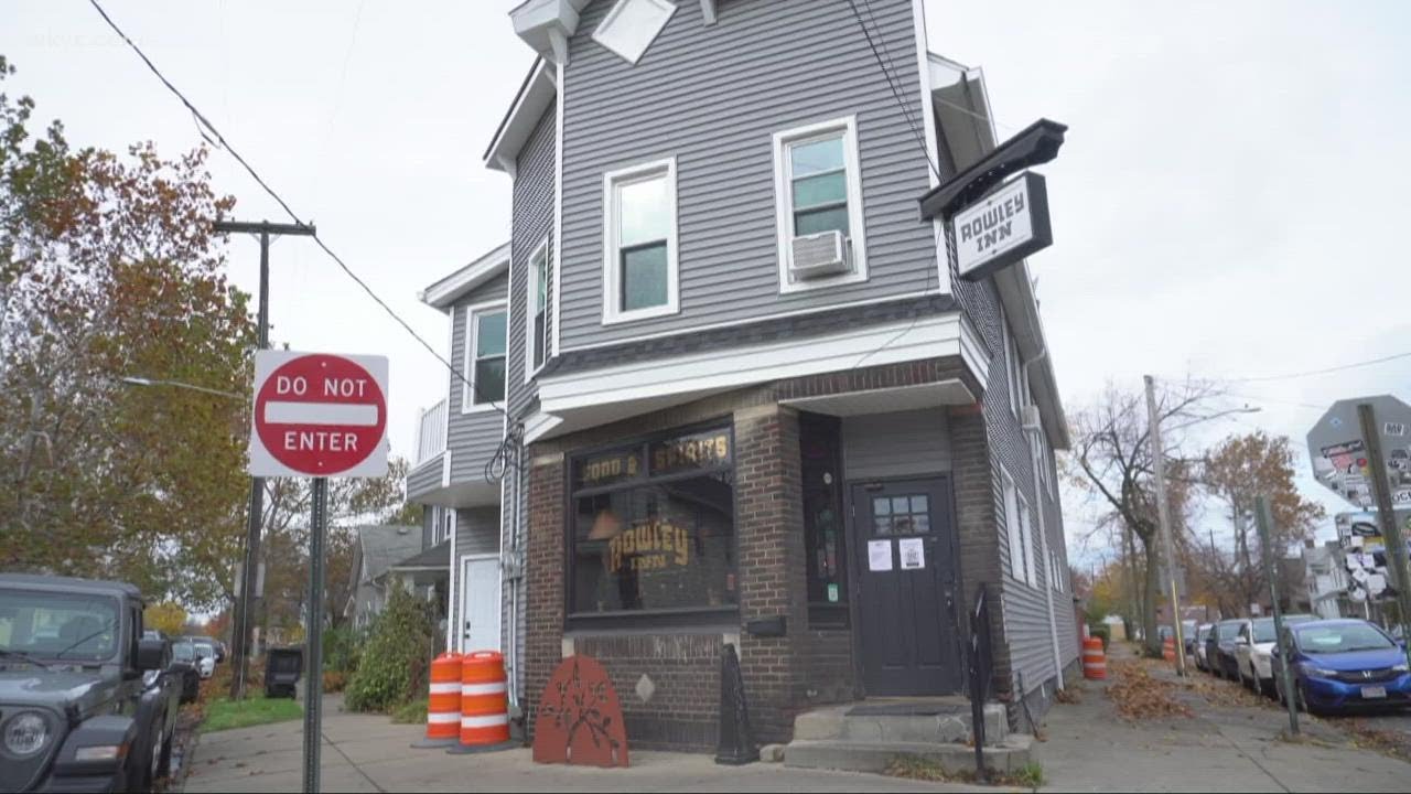 How a Cleveland staple played a part in A Christmas Story movie: Exploring the Rowley Inn